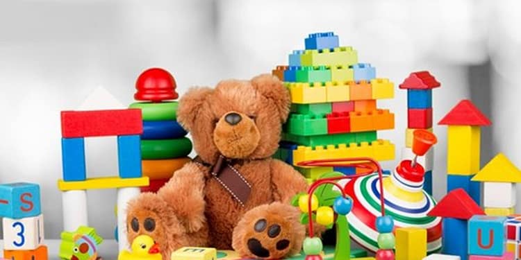 Jucăriile vor avea pașapoarte digitale