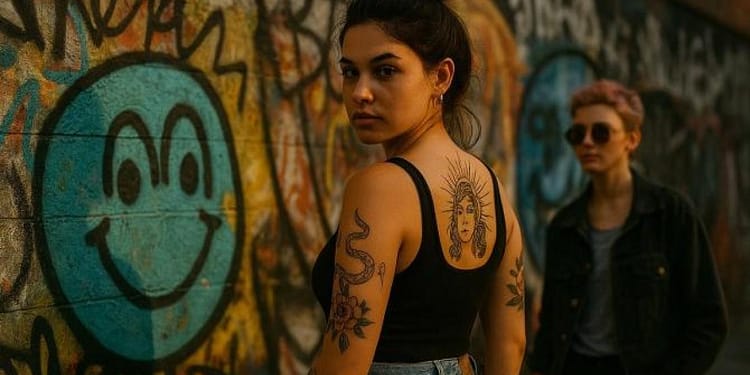 Efecte ascunse ale tatuajelor: Pigmenții ajung în ganglionii limfatici și slăbesc sistemul imunitar