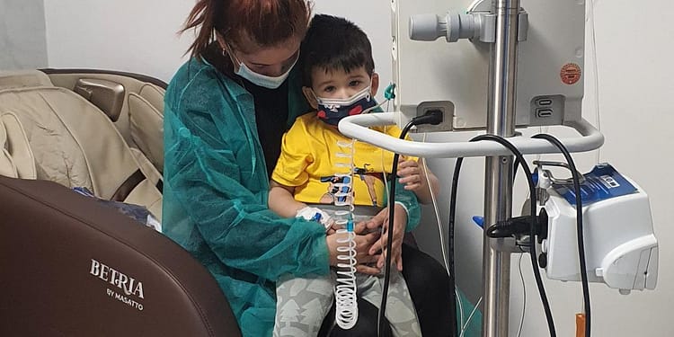 Buzăul se unește pentru Bubu. Cel mai frumos cadou pe care îl putem face de Moș Crăciun: Să dăruim zile