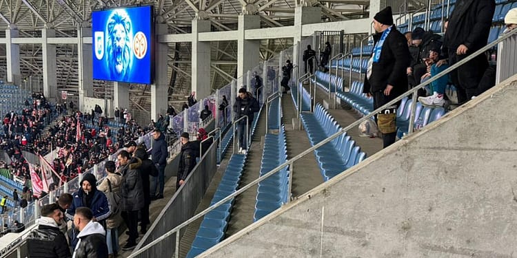 Prezență-surpriză pe „Ion Oblemenco” » Din penitenciar, la Craiova