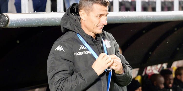 După 4-1 cu Csikszereda, Constantin Gâlcă a lansat un avertisment