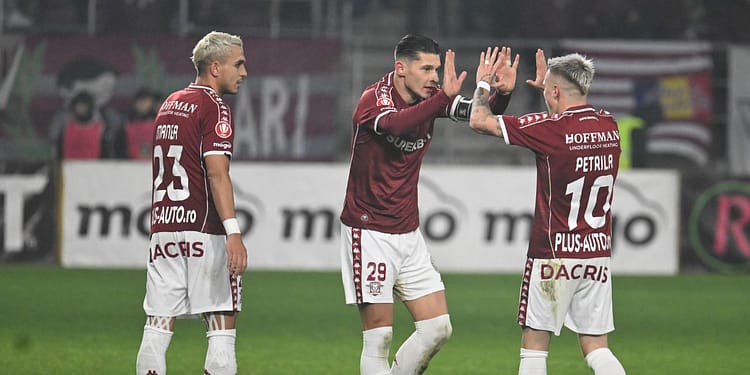 Petrila, mister deslușit după Rapid – Csikszereda: ce s-a întâmplat pe teren rar se vede la acest nivel!