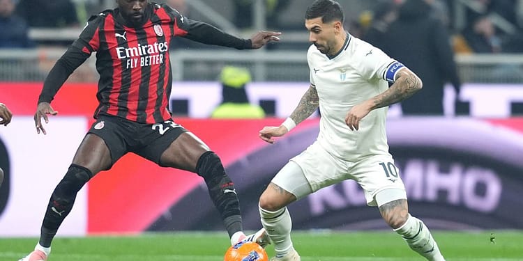 Final plin de tensiune în AC Milan