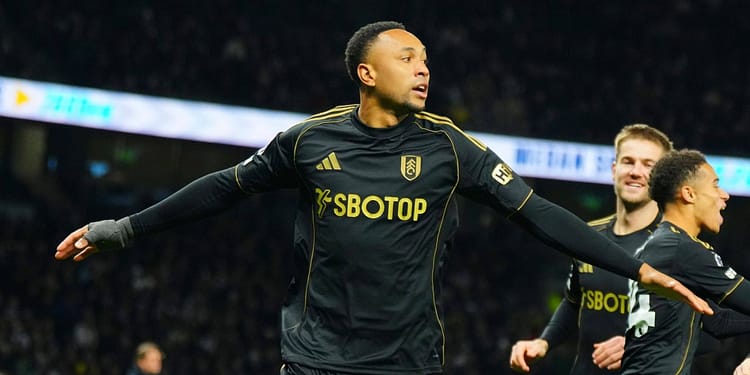 Tottenham – Fulham 1-2  | Echipa lui Radu Drăgușin răpusă pe teren propriu