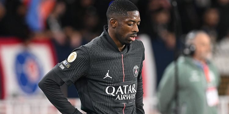 ȘOC în Monaco – PSG, exclusiv pe VOYO! Olympique Marseille o comite și ea în ’90+2