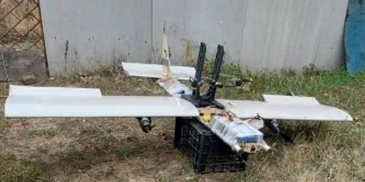 Noua tactică rusă de a introduce drone FPV în adâncimea frontului