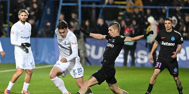 Farul Constanța -2 | Campioana răsuflă ușurată și continuă lupta pentru accederea în play-off