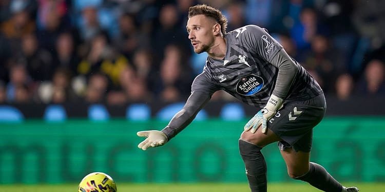 Gafă a lui Ionuț Andrei Radu când ți-e lumea mai dragă! Notele românului după ce a primit golul înfrângerii pe final