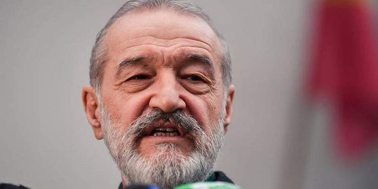 Gigi Becali, invidios pe participanții la marșul lui Simion: „Sunt mai docili decât oile mele”