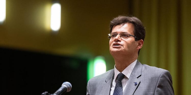 A fost ales succesorul Laurei Codruța Kövesi la Parchetul European. Cine este Andrés Ritter