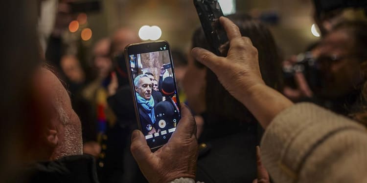 Mircea Badea, critic la adresa lui Călin Georgescu după ultima sa mișcare