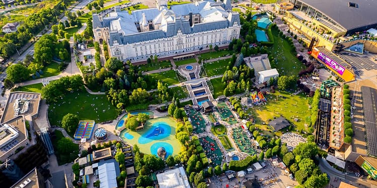 IULIUS obține prima refinanțare unitară din România pentru un portofoliu mixed-use, în valoare de 305 milioane de euro