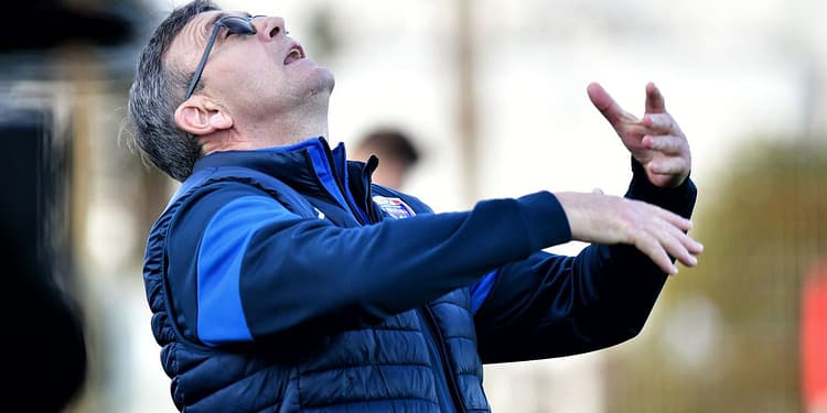 Eugen Neagoe, furibund după umilința încasată de Petrolul: „Când aud lucrurile astea este deranjant! Dacă intram eu, vă garantez că Romanchuk nu înscria!”