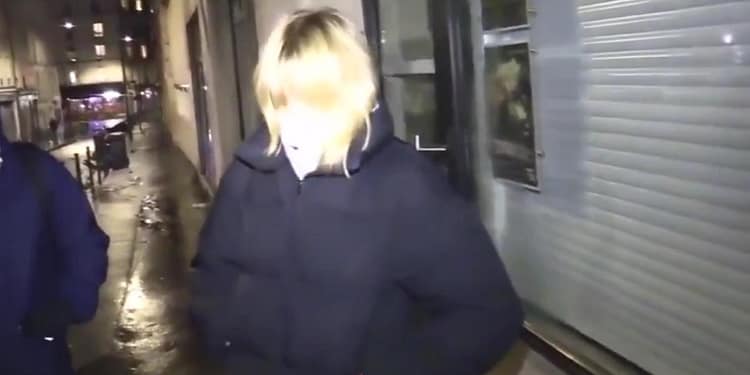 Luiza Rozova, presupusa fiică a lui Putin, pusă față în față cu victimele războiului din Ucraina