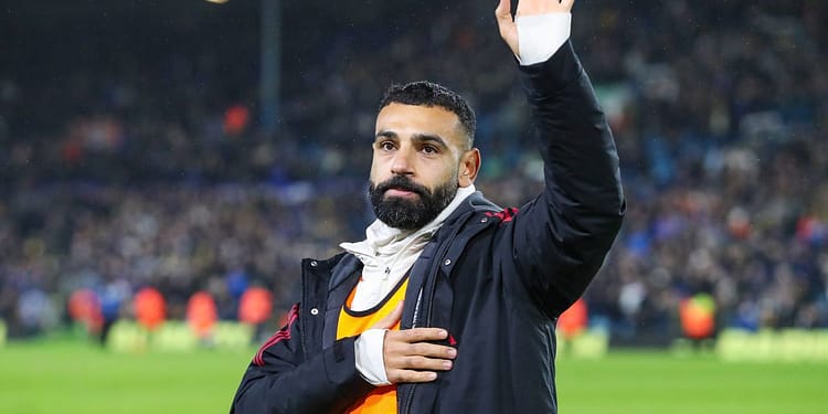 Semnul de adio? Mohamed Salah i-a șocat pe fanii lui Liverpool cu ultimele gesturi