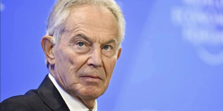 Tony Blair, fostul premier al Marii Britanii, a fost scos de pe lista lui Trump pentru ‘consiliul de pace’ din Gaza