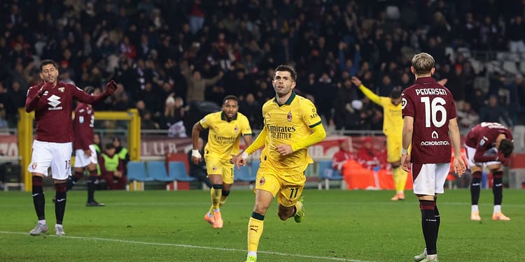 Remontada de senzație în Serie A! AC Milan era condusă cu 2-0 în minutul 17: ce a urmat