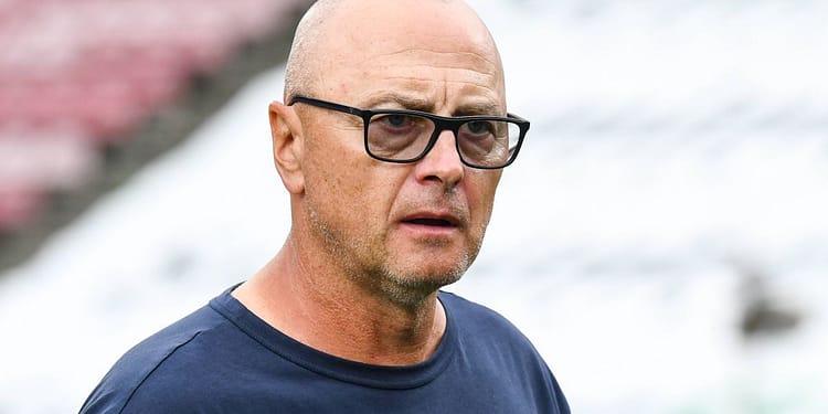 După remiza albă cu Rapid, Leo Grozavu a găsit problema la Botoșani: „Avem o problemă mare”