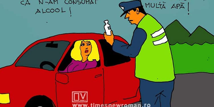 Filtru al poliției din Prahova