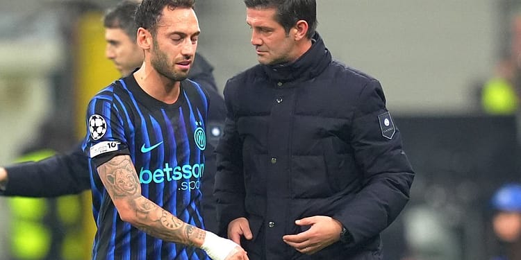 Echipele de start în Inter