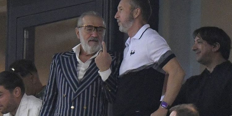 Al treilea transfer la FCSB după Duarte și Ciubotaru?! Mihai Stoica a făcut anunțul: ”Suntem în discuții!”