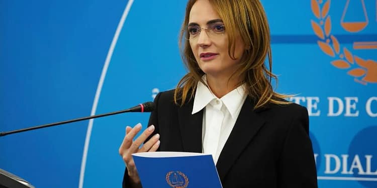 Lia Savonea, președinta ÎCCJ, după documentarul Recorder: „Ne aflăm, din păcate, în faţa unei campanii persistente de delegitimare a unor lideri ai justiţiei, construită pe declaraţii anonime”