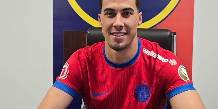 Maghiarii țipă că e ilegal » A făcut transferul lui Andre Duarte la FCSB și tranșează scandalul: „Vorbiți prostii la emisiuni, nu știți regulamentele! Vă spun eu care e adevărul”