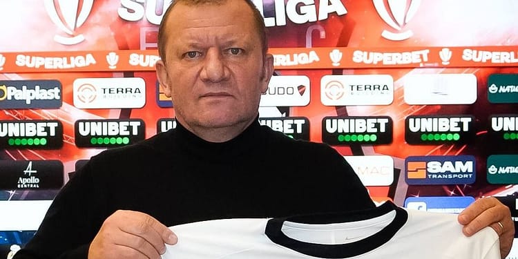 Dorinel Munteanu a anunțat primele decizii la Hermannstadt: „Acesta este obiectivul realist”