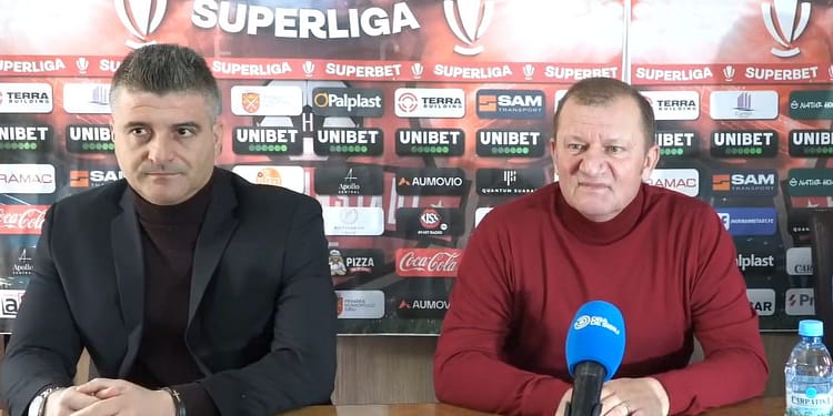 Kevin Ciubotaru, la FCSB? Reacția lui Dorinel Munteanu, abia instalat la Hermannstadt