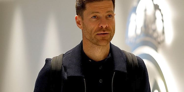 Xabi Alonso: „Totul trece” » Ce decizie a luat conducerea lui Real Madrid în cazul lui