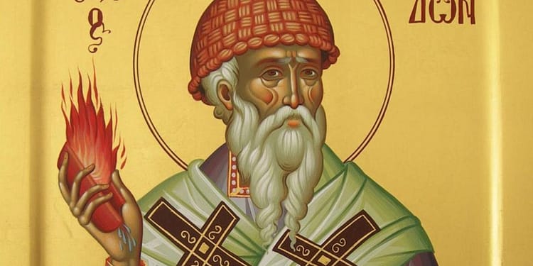 Sfântul Spiridon, făcătorul de minuni, sărbătorit pe 12 decembrie. Cine a fost și ce spune tradiția despre el