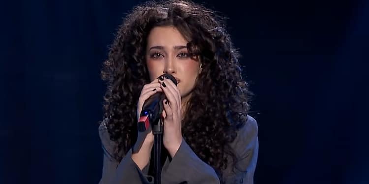 Fiica lui Andrei Nicolescu s-a calificat în finala „Vocea României” » Kopic și dinamoviștii au purtat-o spre victorie: „Și eu am votat-o!”