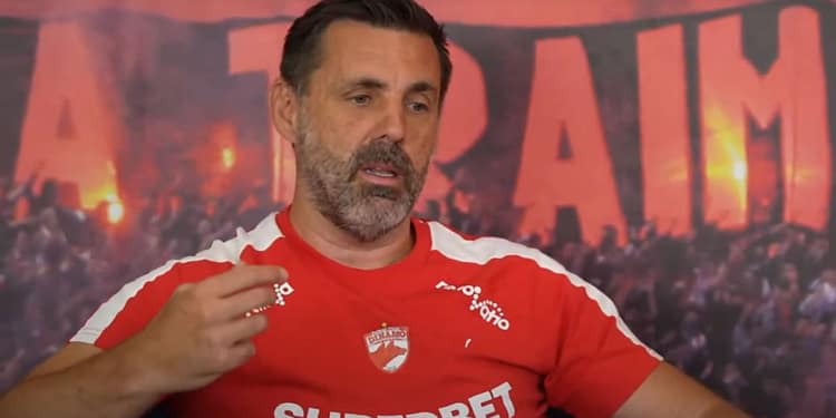 Zeljko Kopic: „Toată lumea vrea!” Dinamo ar putea pierde un jucător important în această iarnă